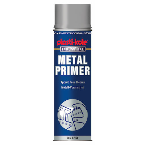 Industrial Metal Primer Paint (0071915007798)